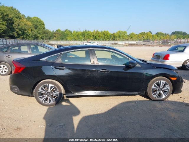 JHMFC1F38JX011618 Honda Civic Ex-t