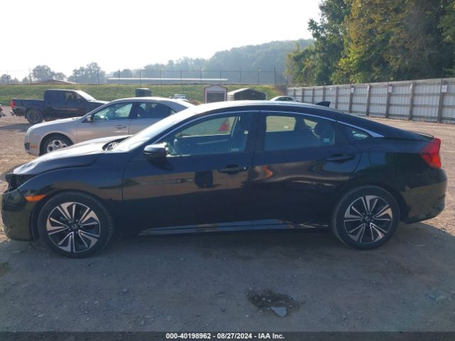 JHMFC1F38JX011618 Honda Civic Ex-t