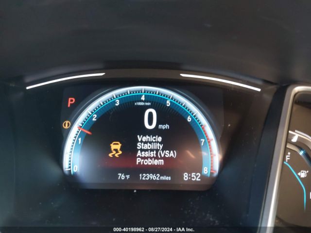 JHMFC1F38JX011618 Honda Civic Ex-t
