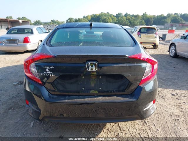 JHMFC1F38JX011618 Honda Civic Ex-t