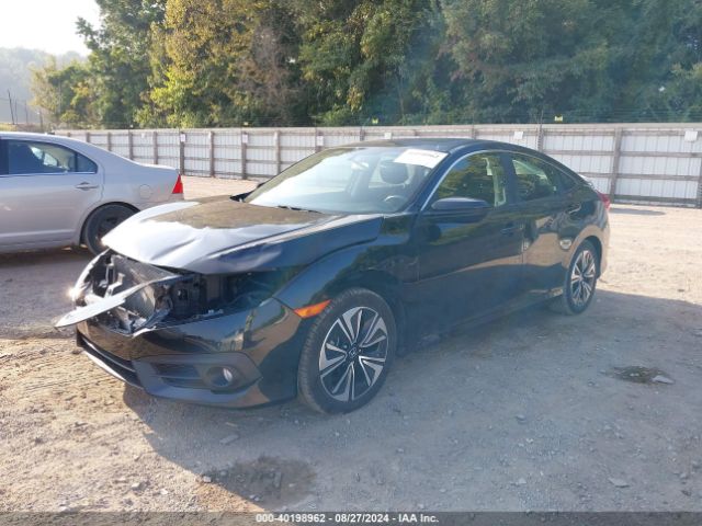 JHMFC1F38JX011618 Honda Civic Ex-t