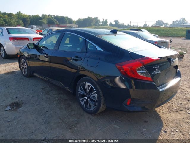 JHMFC1F38JX011618 Honda Civic Ex-t