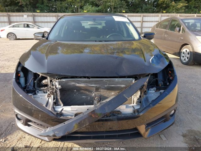 JHMFC1F38JX011618 Honda Civic Ex-t
