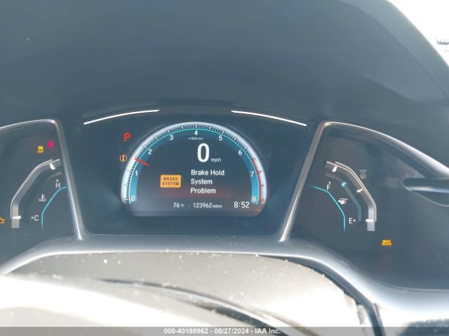 JHMFC1F38JX011618 Honda Civic Ex-t