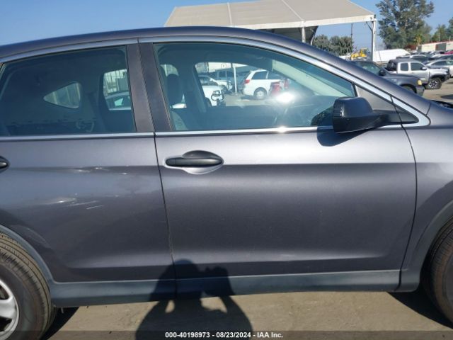 3CZRM3H38FG712251 Honda CR-V LX