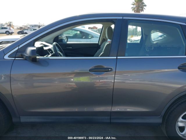 3CZRM3H38FG712251 Honda CR-V LX