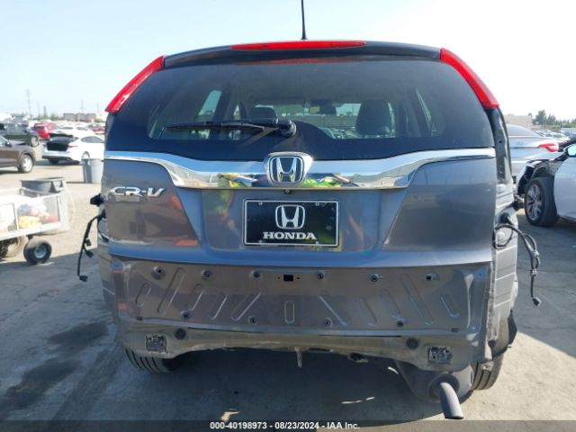 3CZRM3H38FG712251 Honda CR-V LX