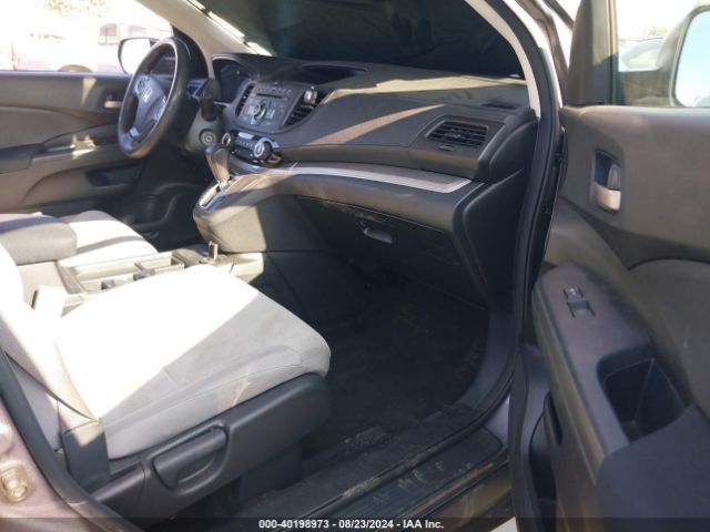 3CZRM3H38FG712251 Honda CR-V LX