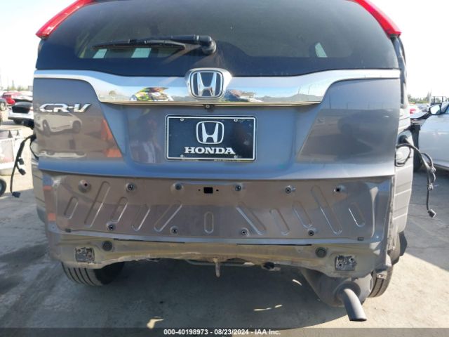 3CZRM3H38FG712251 Honda CR-V LX