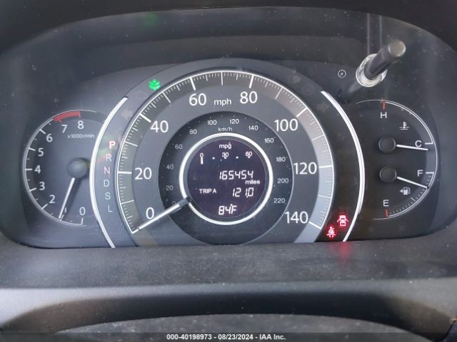 3CZRM3H38FG712251 Honda CR-V LX