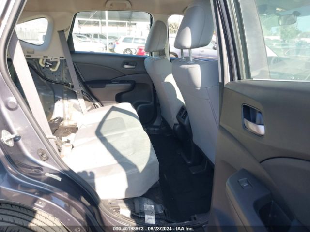 3CZRM3H38FG712251 Honda CR-V LX
