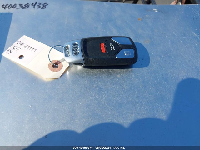 WA1LAAF73KD007664 Audi Q7 55 Premium/55 Se Premium