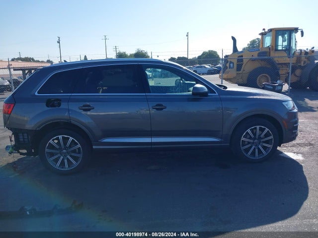 WA1LAAF73KD007664 Audi Q7 55 Premium/55 Se Premium
