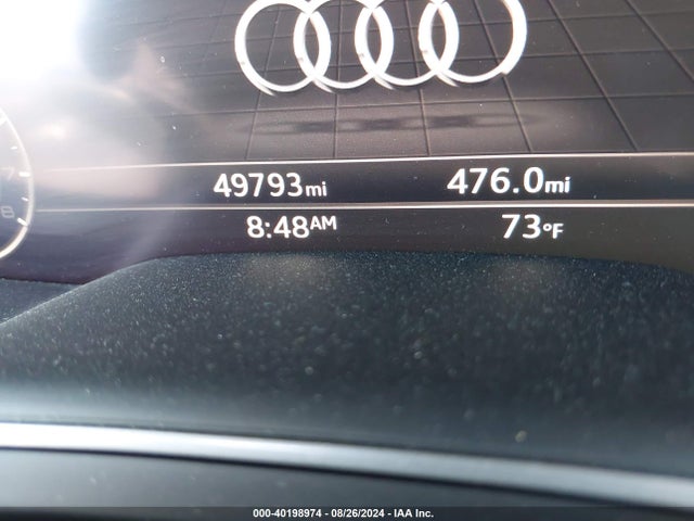 WA1LAAF73KD007664 Audi Q7 55 Premium/55 Se Premium