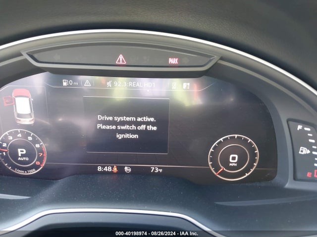 WA1LAAF73KD007664 Audi Q7 55 Premium/55 Se Premium