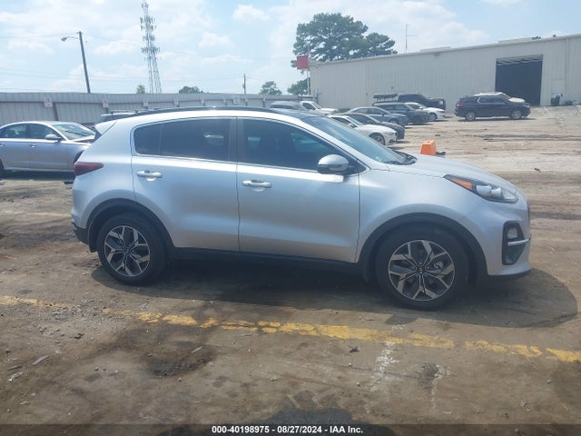 KIA Sportage Ex 2022 KNDPN3AC0N7962517 Image 13