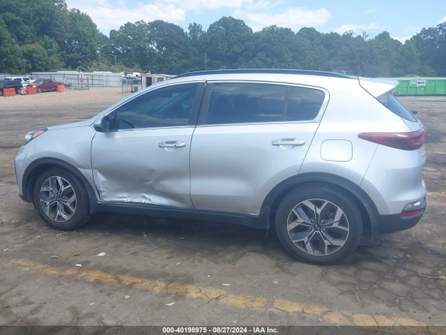 KIA Sportage Ex 2022 KNDPN3AC0N7962517 Image 14