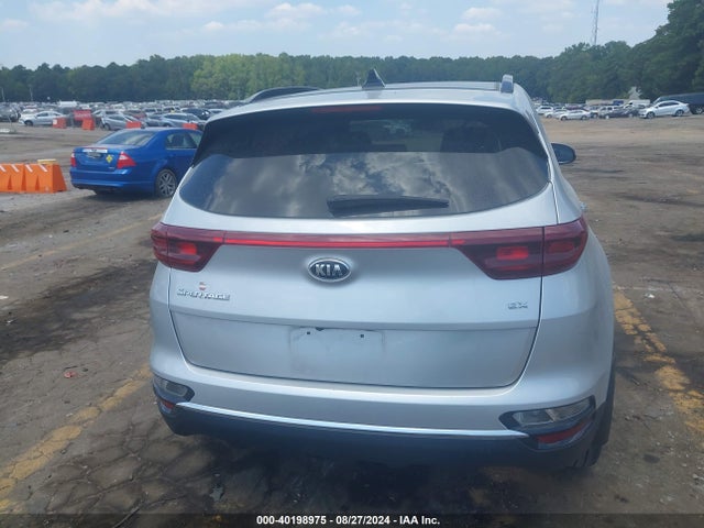 KIA Sportage Ex 2022 KNDPN3AC0N7962517 Image 16