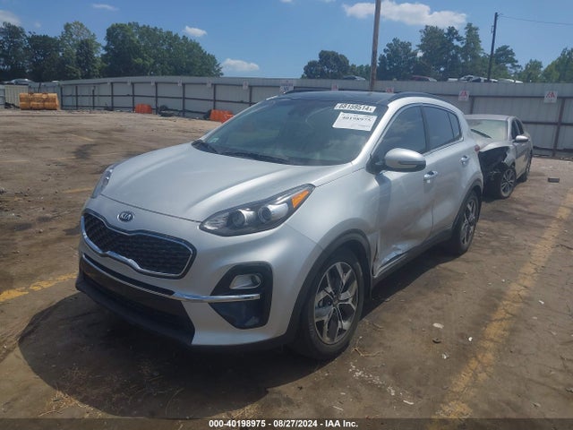 KIA Sportage Ex 2022 KNDPN3AC0N7962517 Image 2