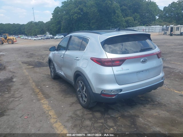 KIA Sportage Ex 2022 KNDPN3AC0N7962517 Image 3