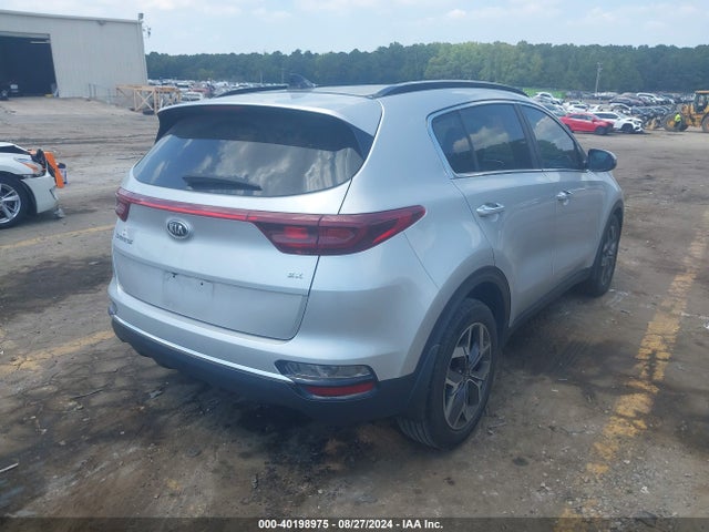 KIA Sportage Ex 2022 KNDPN3AC0N7962517 Image 4