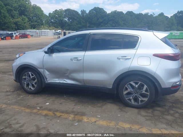 KIA Sportage Ex 2022 KNDPN3AC0N7962517 Image 6