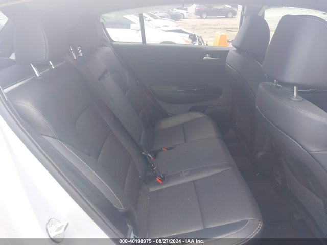 KIA Sportage Ex 2022 KNDPN3AC0N7962517 Image 8