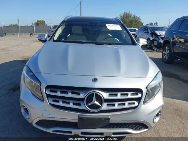W1NTG4GB9LU040185 Mercedes-Benz Gla 250 4matic