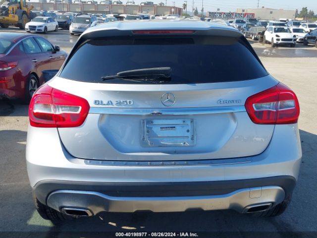 W1NTG4GB9LU040185 Mercedes-Benz Gla 250 4matic