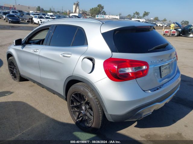W1NTG4GB9LU040185 Mercedes-Benz Gla 250 4matic