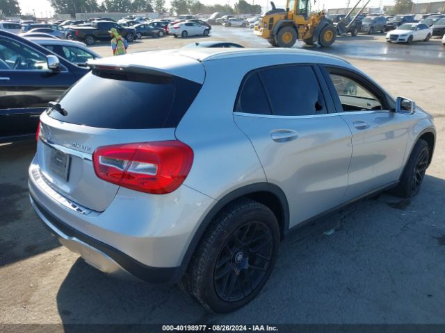 W1NTG4GB9LU040185 Mercedes-Benz Gla 250 4matic