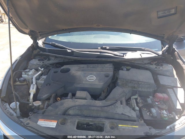 Nissan Altima 2.5 S 2015 1N4AL3AP9FC479461 Image 10