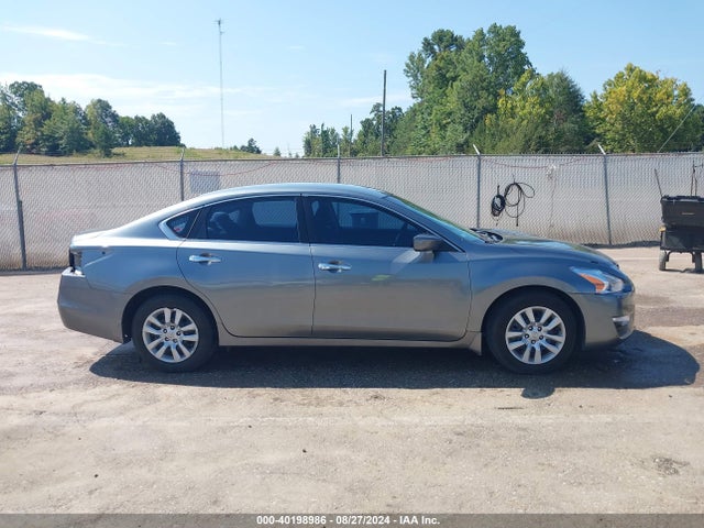 Nissan Altima 2.5 S 2015 1N4AL3AP9FC479461 Image 14
