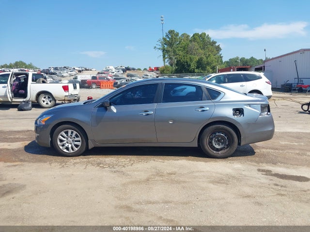 Nissan Altima 2.5 S 2015 1N4AL3AP9FC479461 Image 15