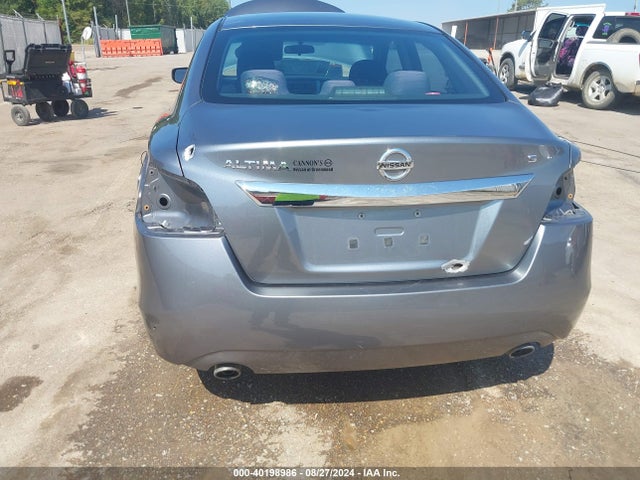 Nissan Altima 2.5 S 2015 1N4AL3AP9FC479461 Image 18