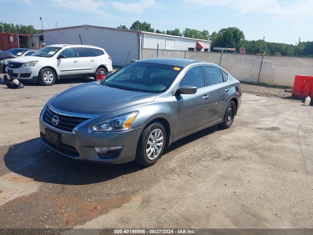 Nissan Altima 2.5 S 2015 1N4AL3AP9FC479461 Image 2
