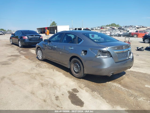 Nissan Altima 2.5 S 2015 1N4AL3AP9FC479461 Image 3