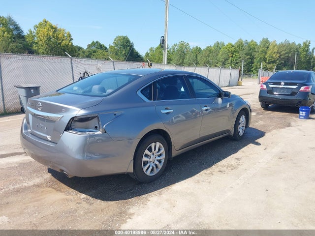 Nissan Altima 2.5 S 2015 1N4AL3AP9FC479461 Image 4