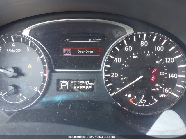 Nissan Altima 2.5 S 2015 1N4AL3AP9FC479461 Image 7