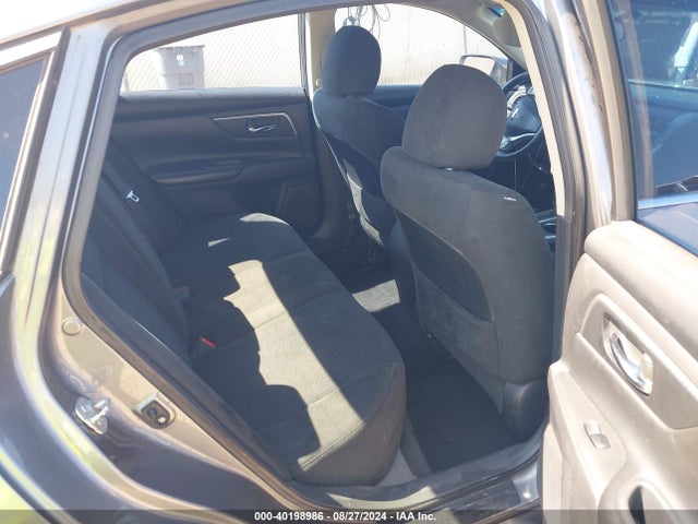 Nissan Altima 2.5 S 2015 1N4AL3AP9FC479461 Image 8