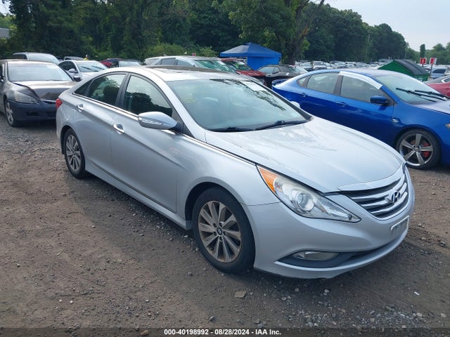 2014 5NPEC4AB7EH887708 main image
