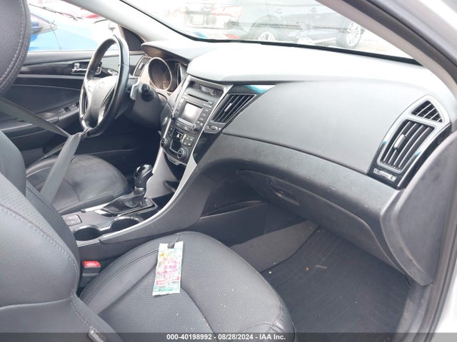 Hyundai Sonata Limited 2.0t 2014 5NPEC4AB7EH887708 Image 5