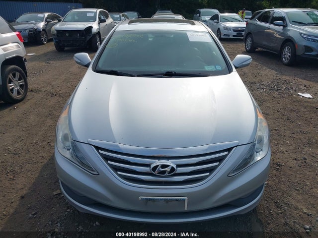 Hyundai Sonata Limited 2.0t 2014 5NPEC4AB7EH887708 Image 6