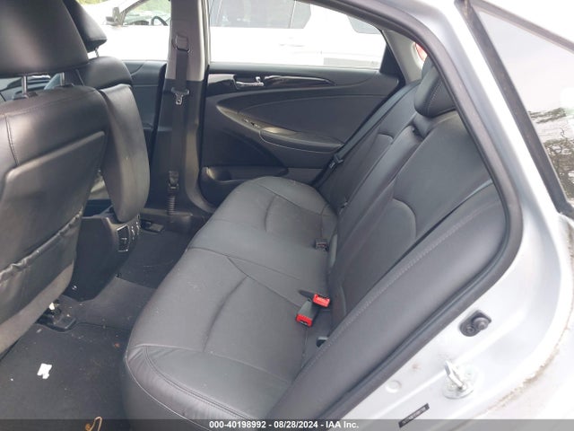 Hyundai Sonata Limited 2.0t 2014 5NPEC4AB7EH887708 Image 8