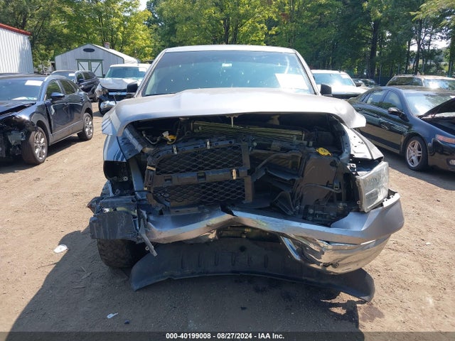 RAM 1500 Classic Slt  4x4 6'4 Box 2019 1C6RR7TTXKS659133 Image 12
