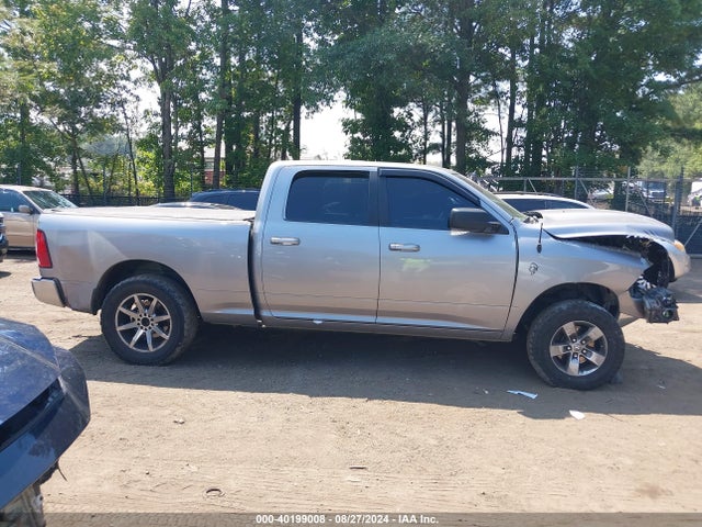RAM 1500 Classic Slt  4x4 6'4 Box 2019 1C6RR7TTXKS659133 Image 13