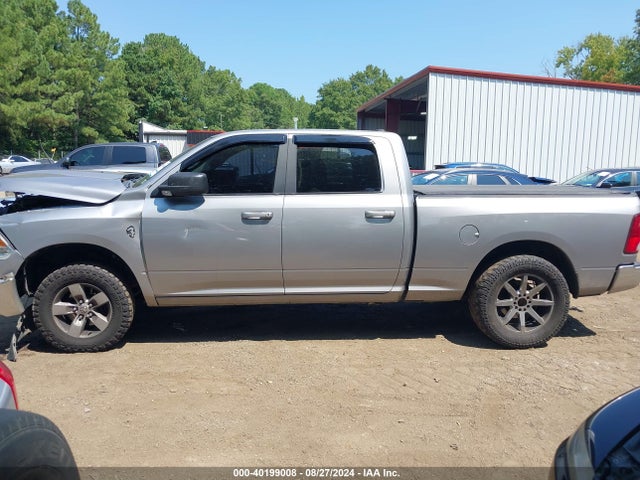 RAM 1500 Classic Slt  4x4 6'4 Box 2019 1C6RR7TTXKS659133 Image 14