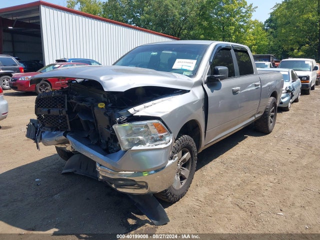 1C6RR7TTXKS659133 RAM 1500 Classic Slt  4x4 6'4 Box