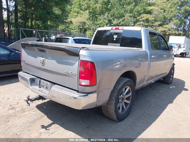 1C6RR7TTXKS659133 RAM 1500 Classic Slt  4x4 6'4 Box