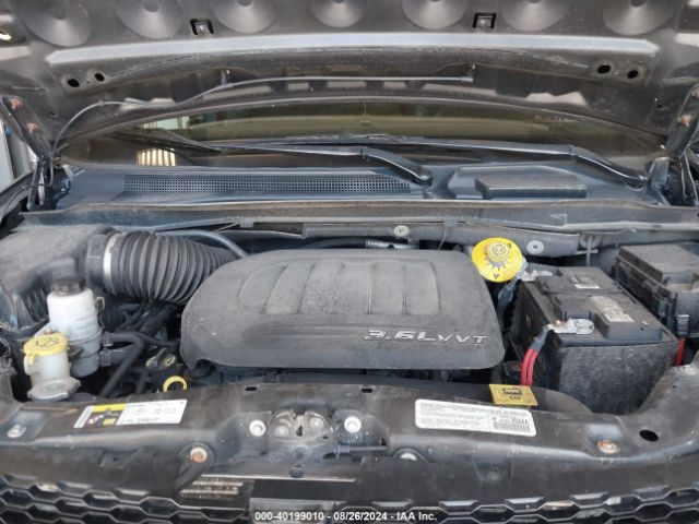 2C4RDGBG3ER458143 Dodge Grand Caravan Se 30th Anniversary